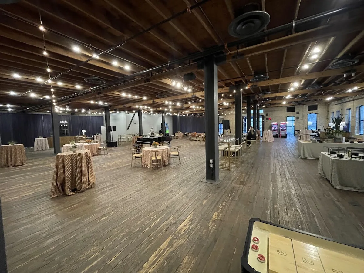 Brazos Hall — Ballroom & Banquet in Austin, TX