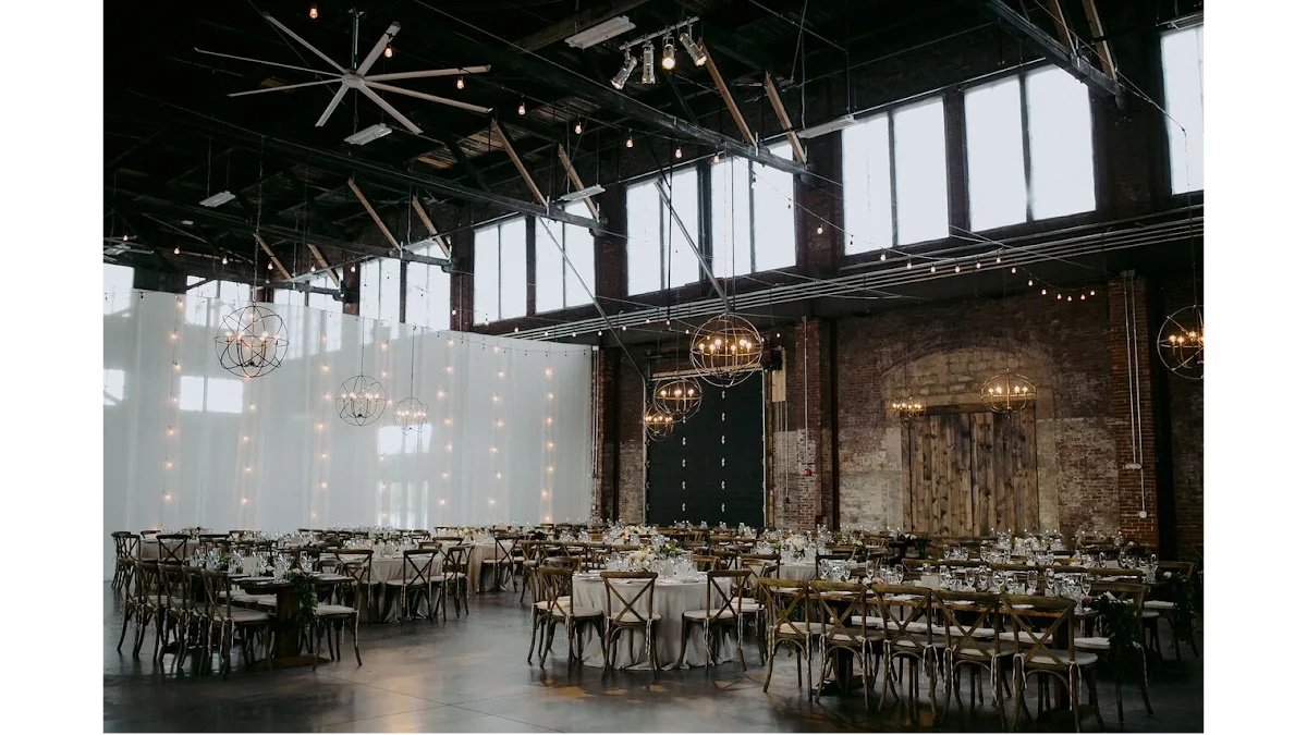 Brick South Events & Catering Co. gallery