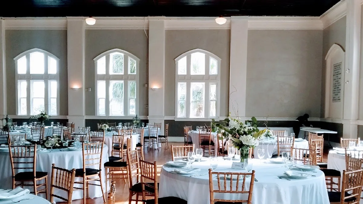 Brockington Hall gallery