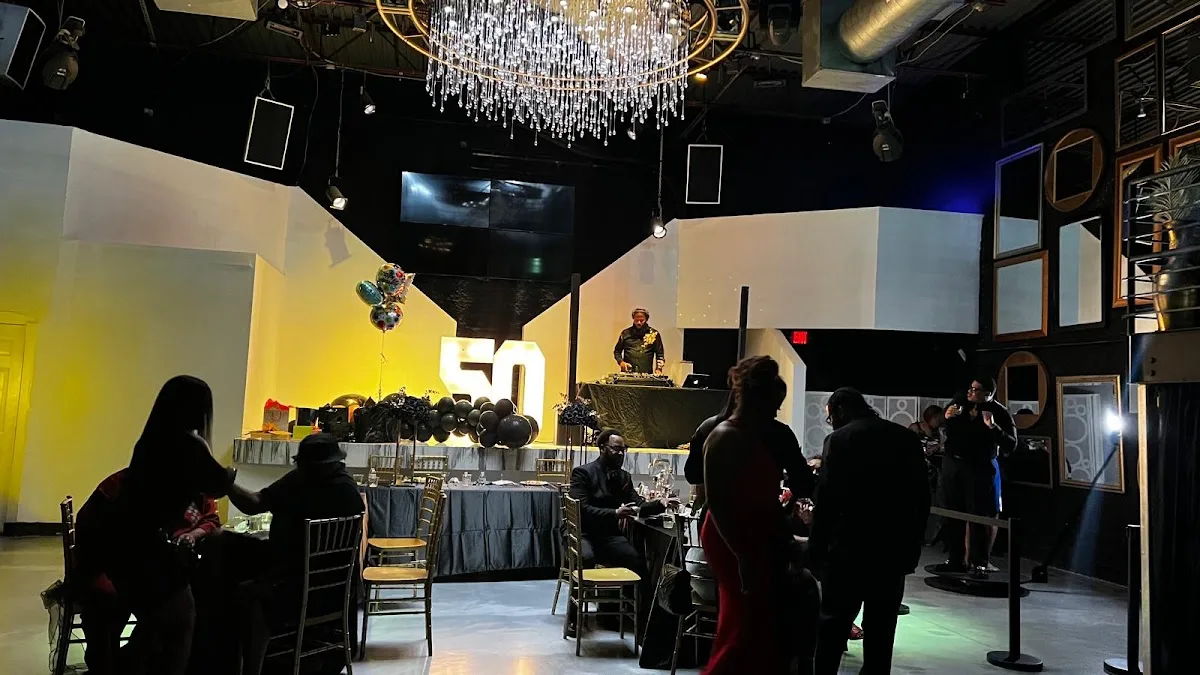 Brooklyn Detroit — Ballroom & Banquet in Detroit, MI