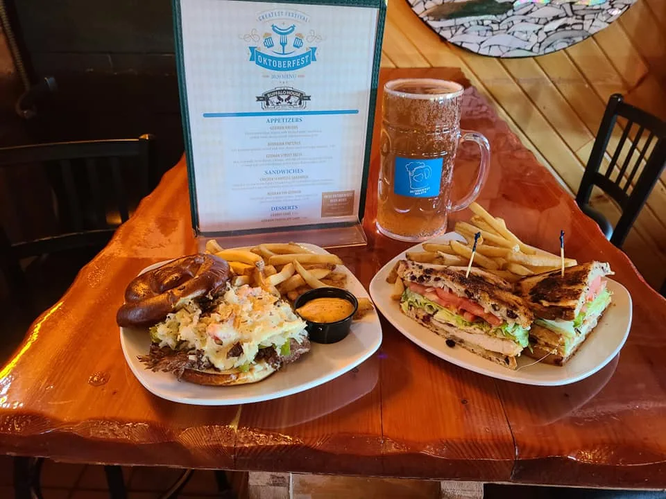 Buffalo House gallery