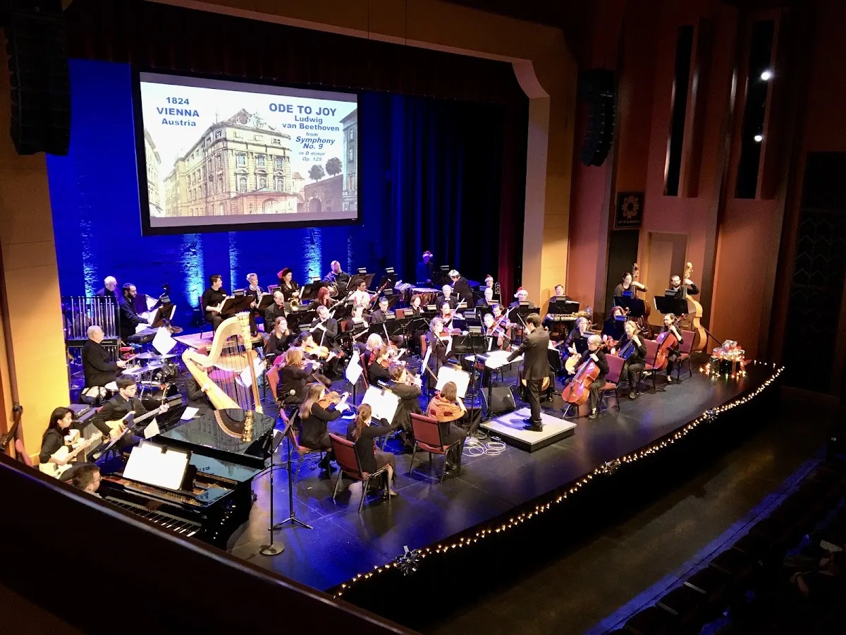 Buskirk-Chumley Theater gallery