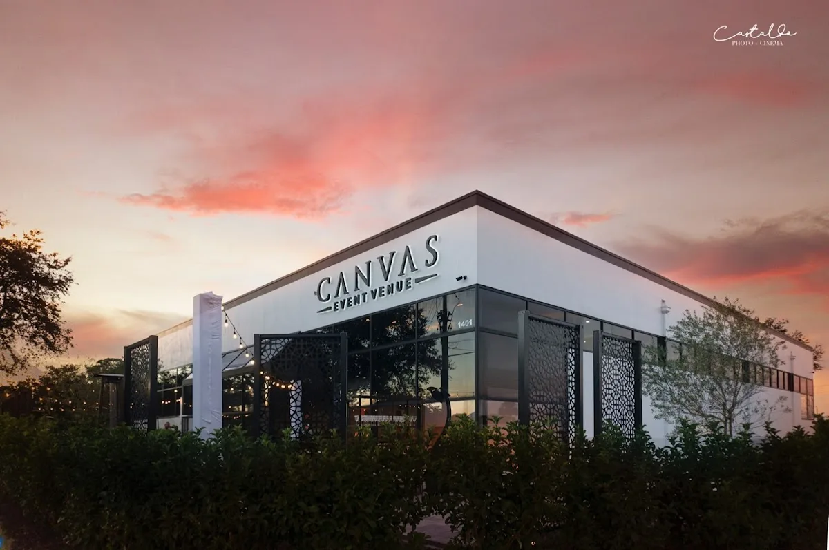 Canvas Event Venue — Rooftop & Modern in Orlando, FL