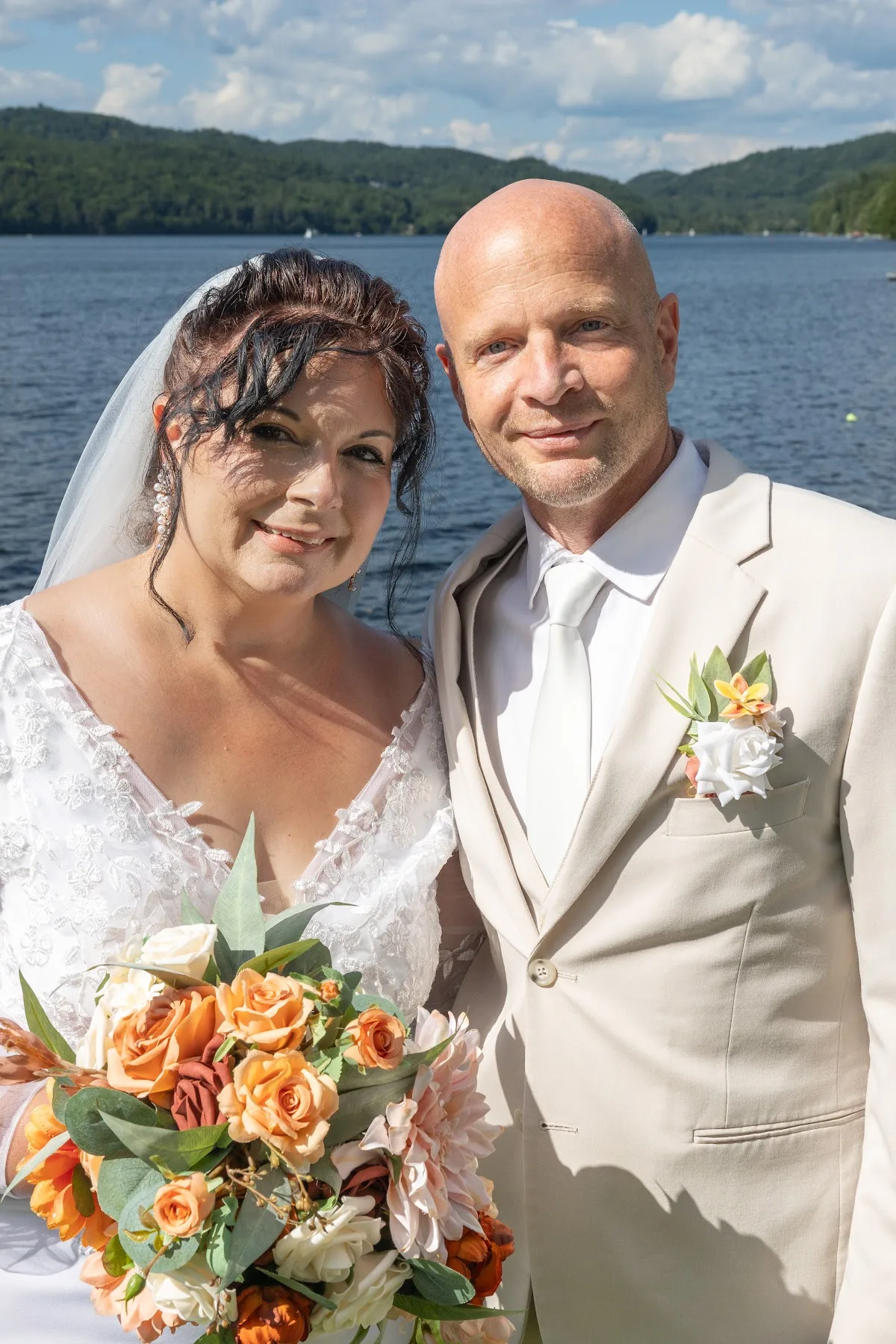 Carmen George Wedding, Justice of the Peace gallery