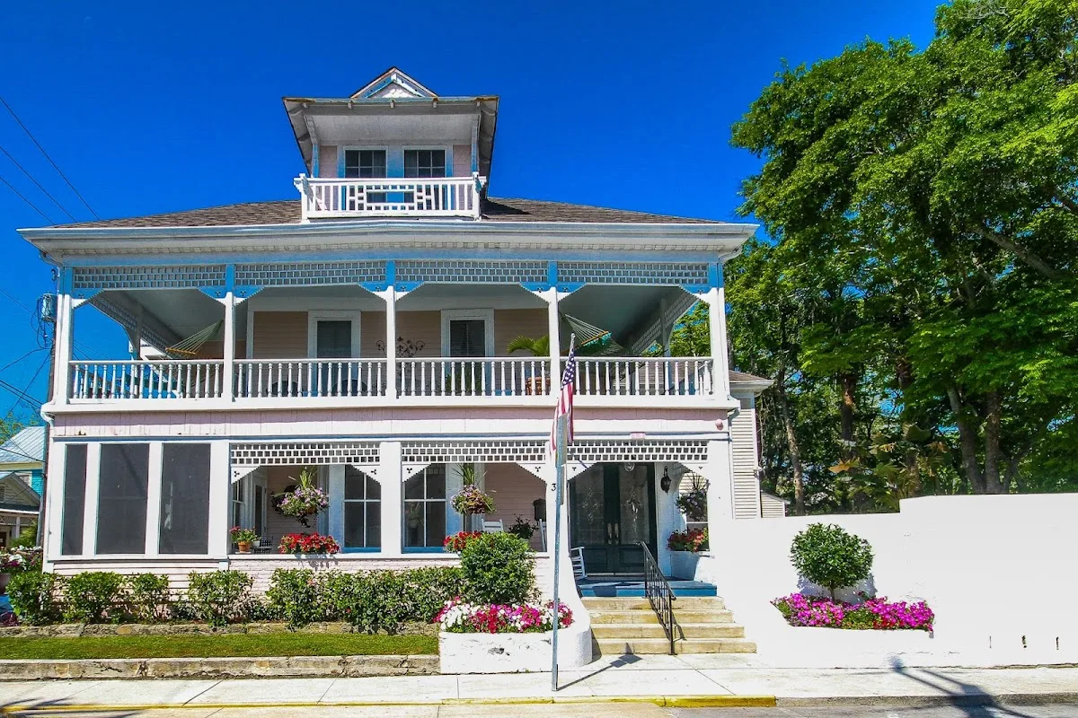 Casa de Solana Bed & Breakfast — Historic & Elegant in St. Augustine, FL