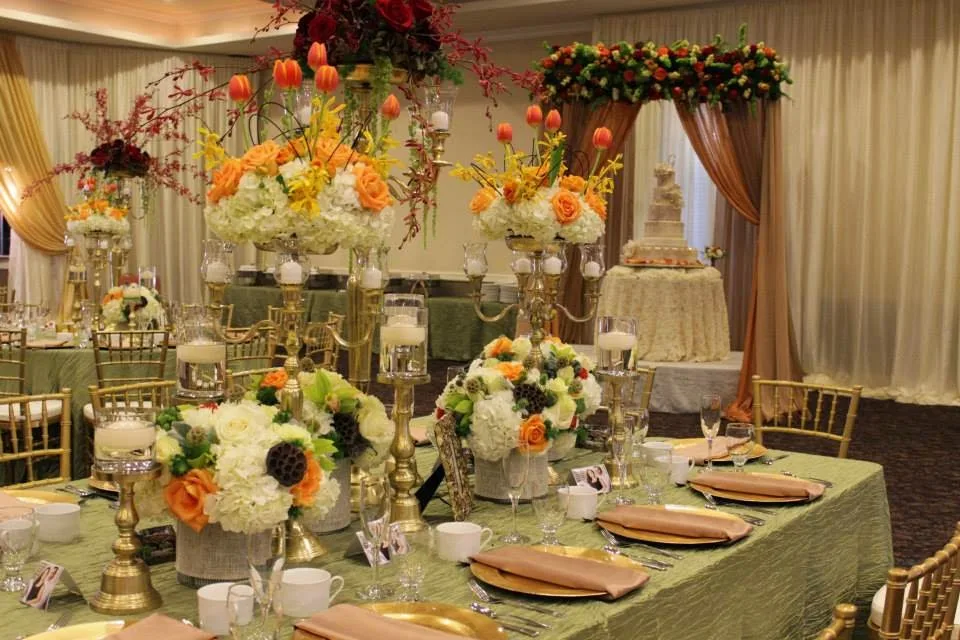 Casablanca Banquet Hall — Ballroom & Banquet in San Jose, CA