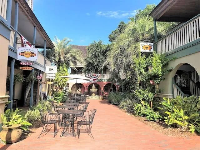 Castle Garden — Garden & Outdoor in St. Augustine, FL