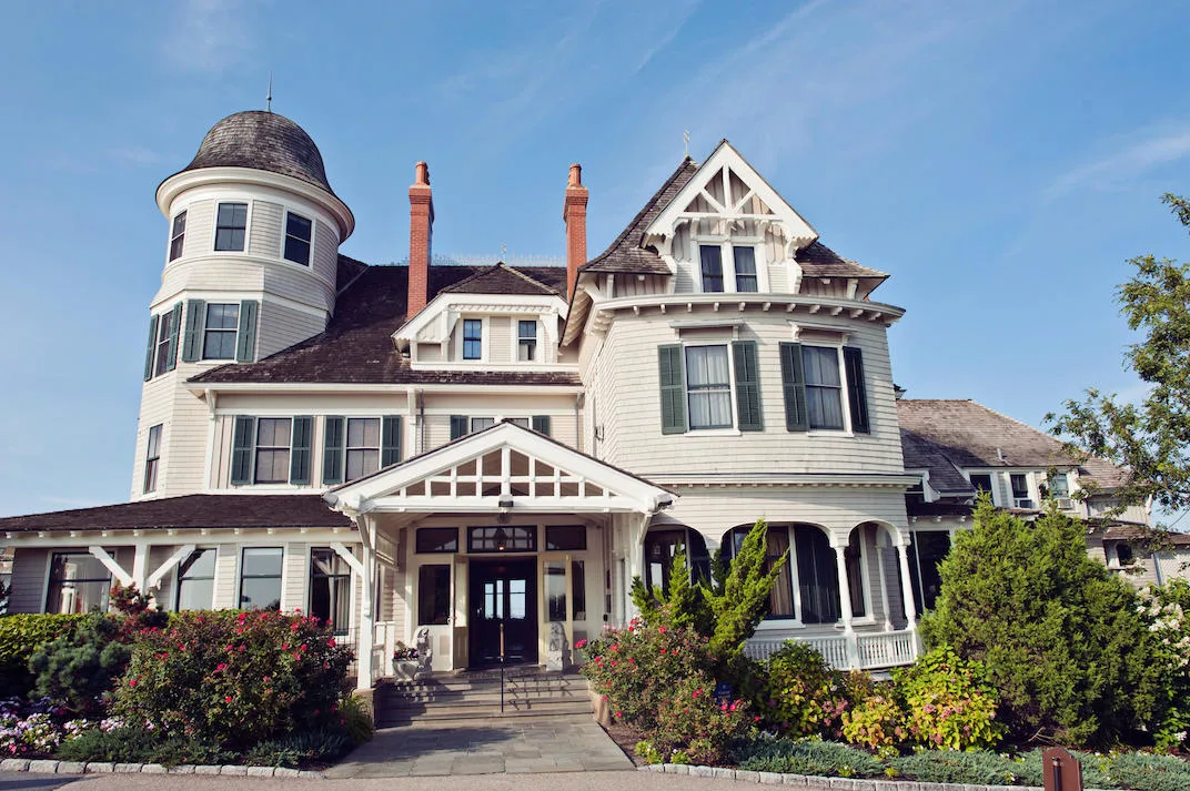 Castle Hill Inn — Waterfront in Newport, RI