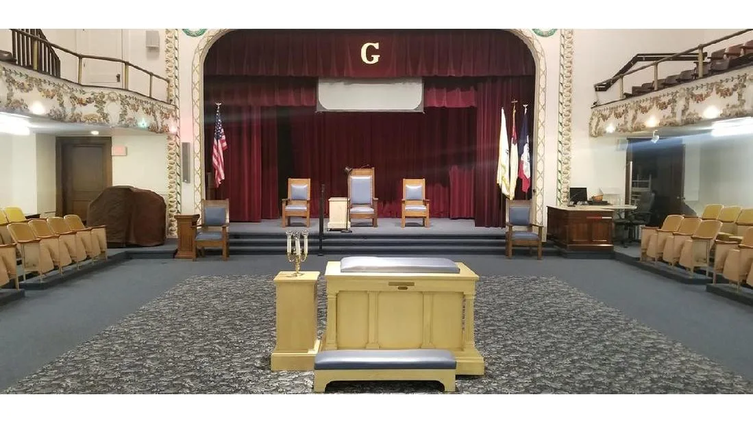 Cedar Rapids Scottish Rite — Ballroom & Banquet in Cedar Rapids, IA