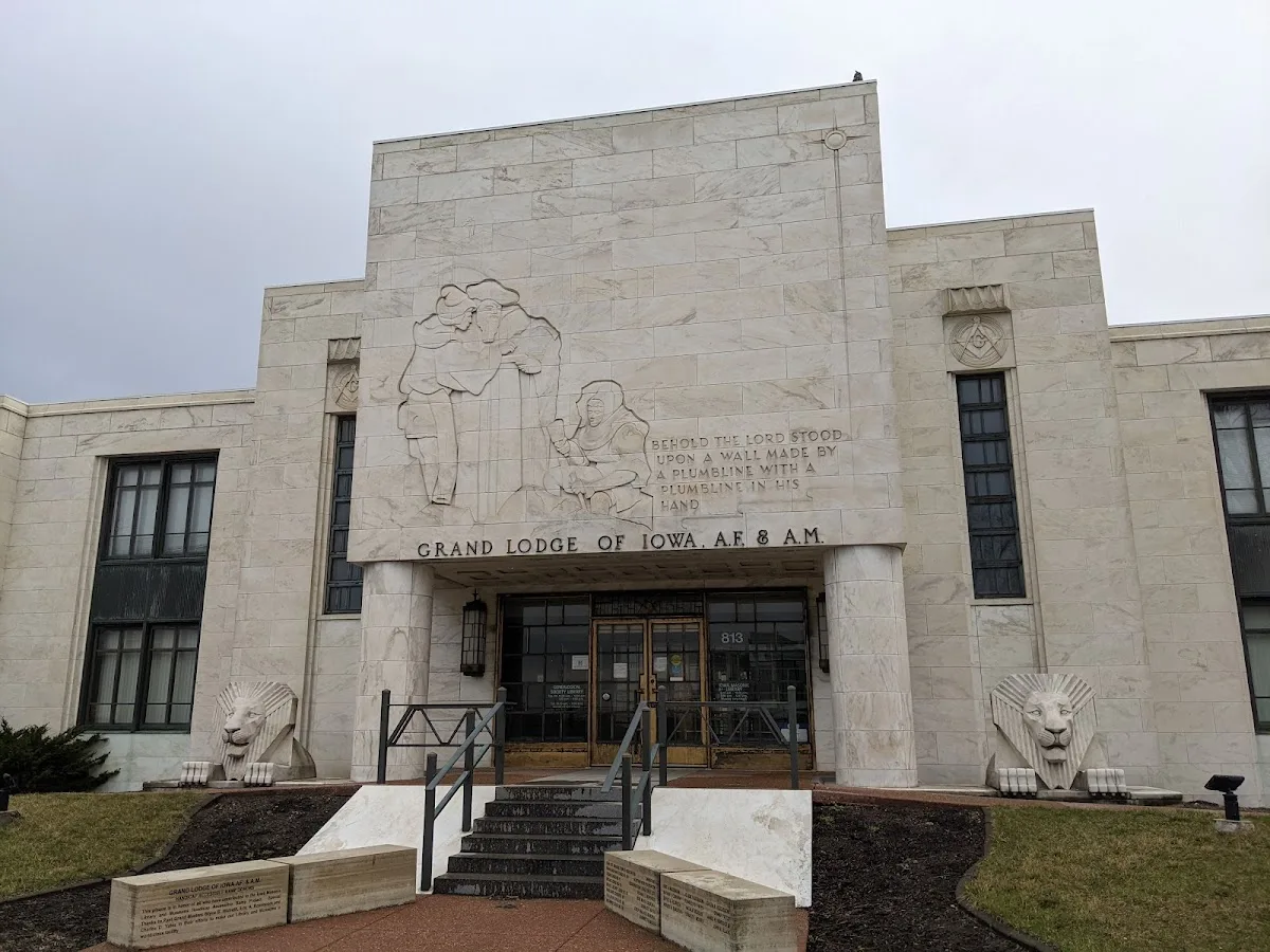Cedar Rapids Scottish Rite gallery