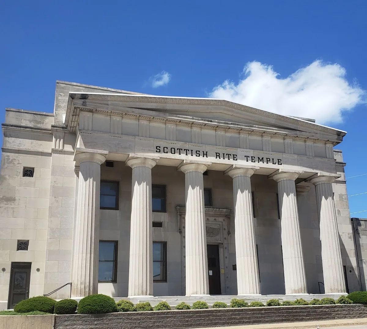 Cedar Rapids Scottish Rite gallery