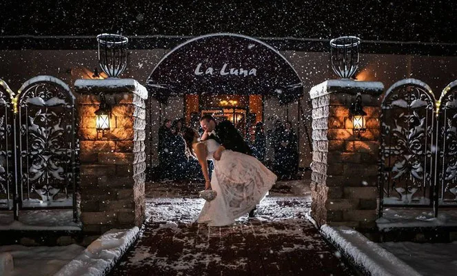 Celebrations Wedding Venue — Garden & Outdoor in Bucks County, PA