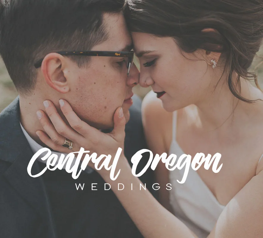 Central Oregon Weddings