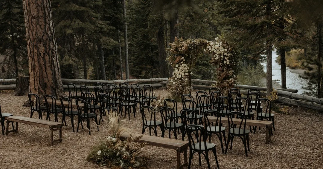 Central Oregon Weddings gallery