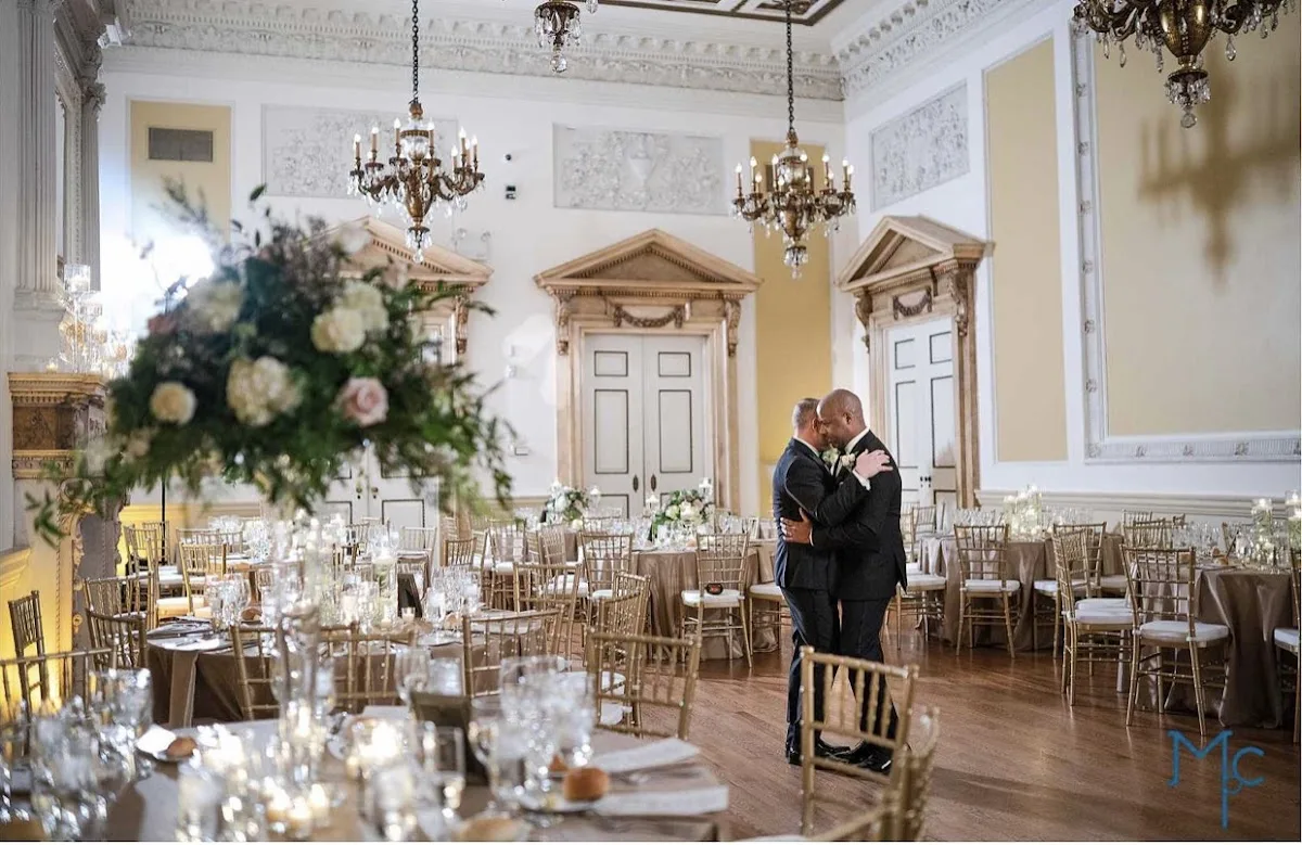 Cescaphe Ballroom — Ballroom & Banquet in Philadelphia, PA