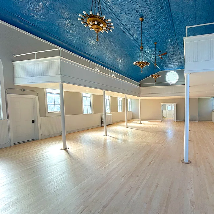 Champlain Room gallery