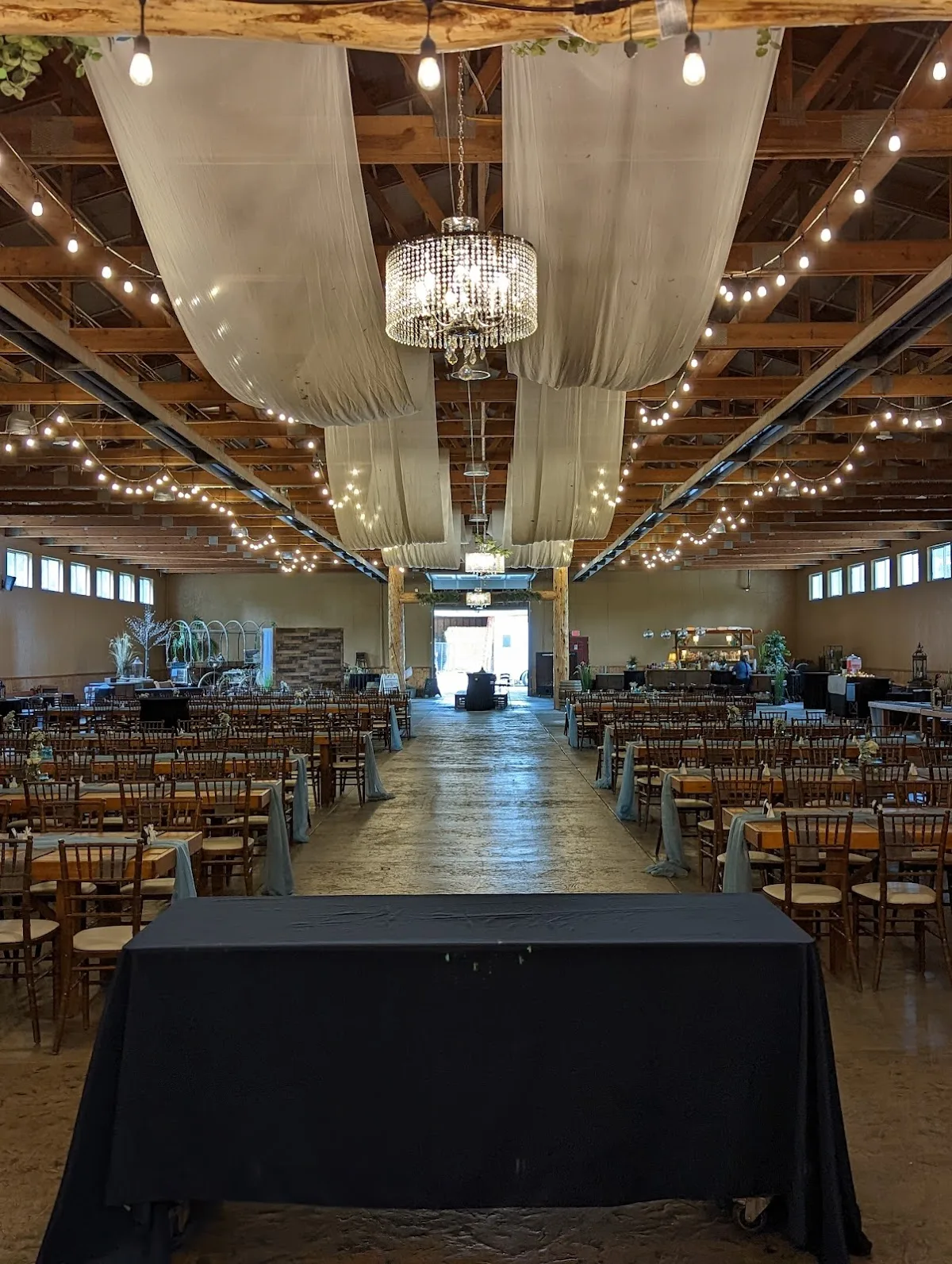Chancey’s Event Center gallery