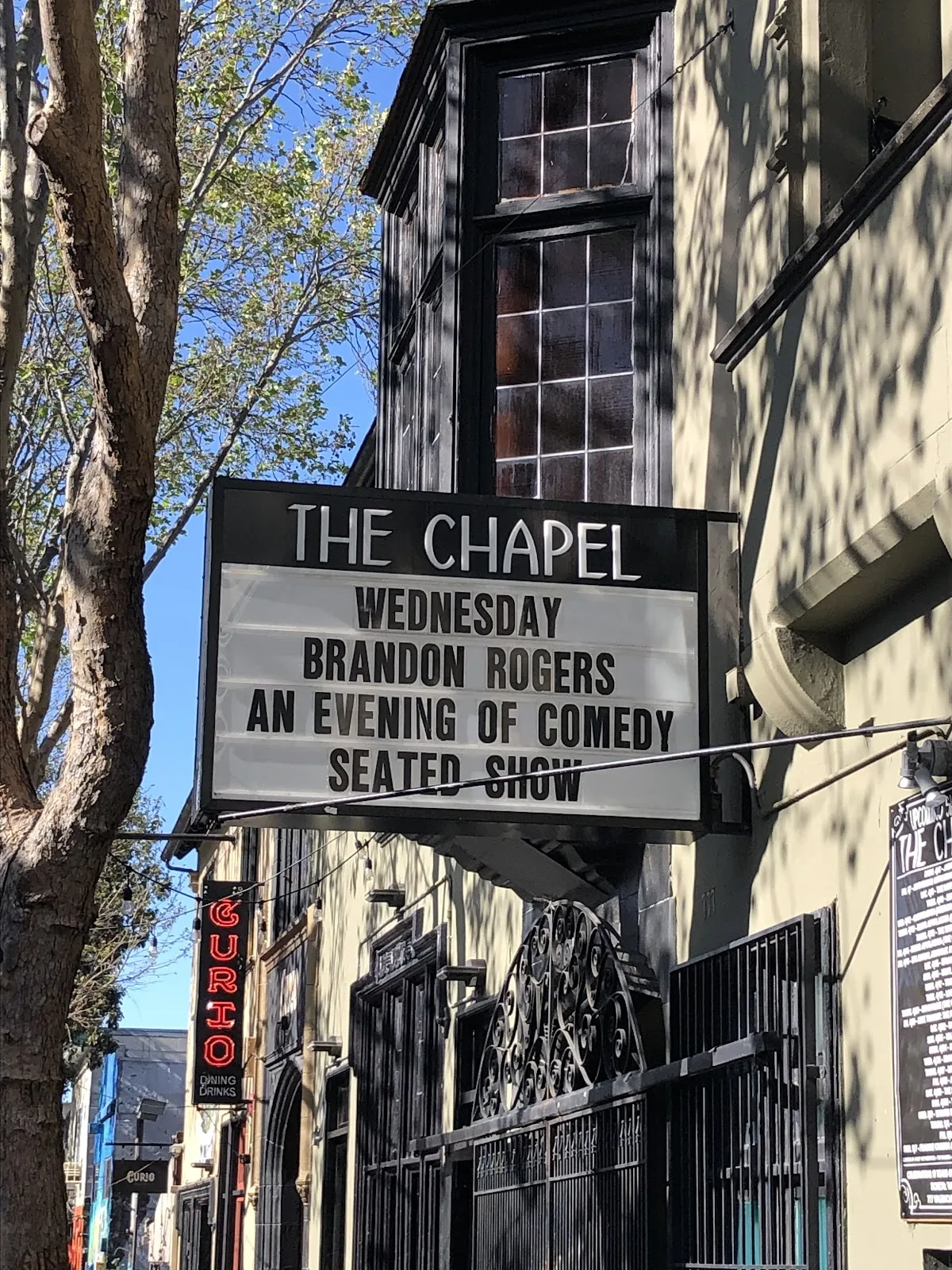 Chapel of Our Lady at the Presidio — Ballroom & Banquet in San Francisco, CA