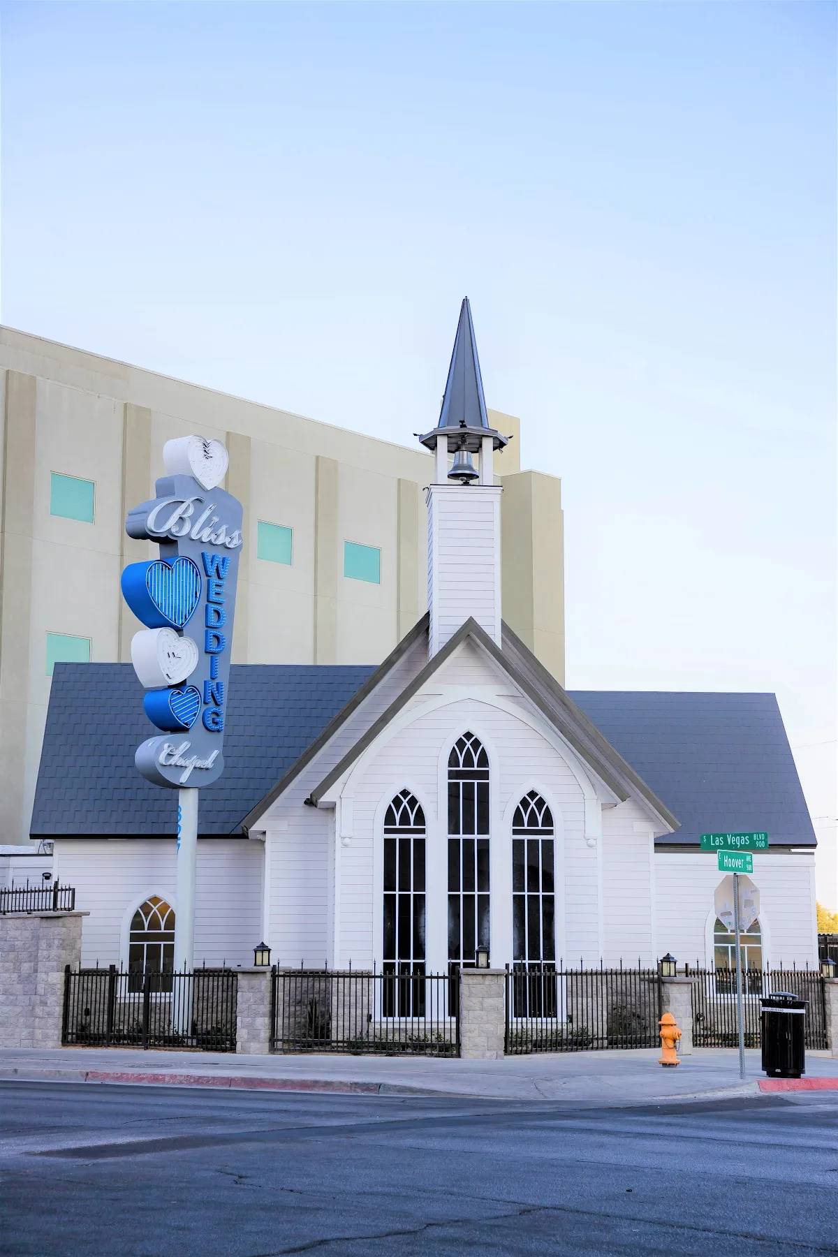 Chapel of the Flowers gallery