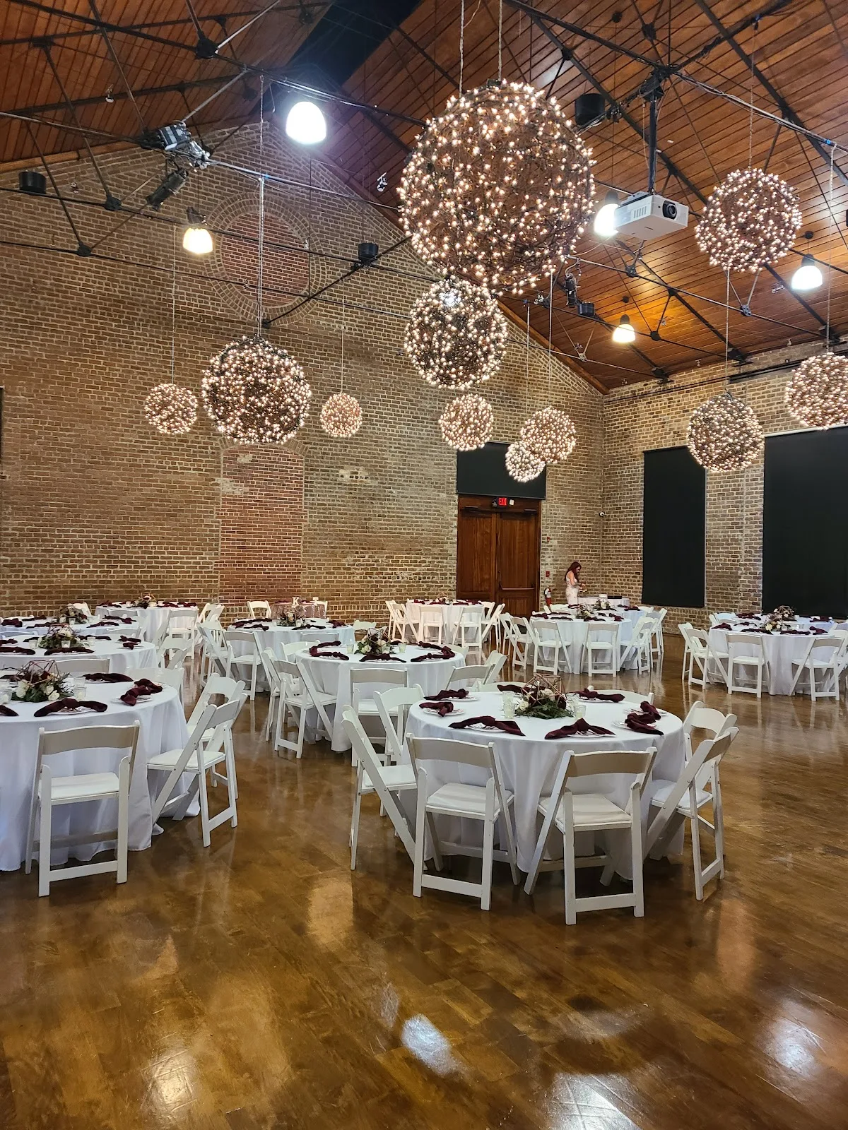 Charles H. Morris Center gallery