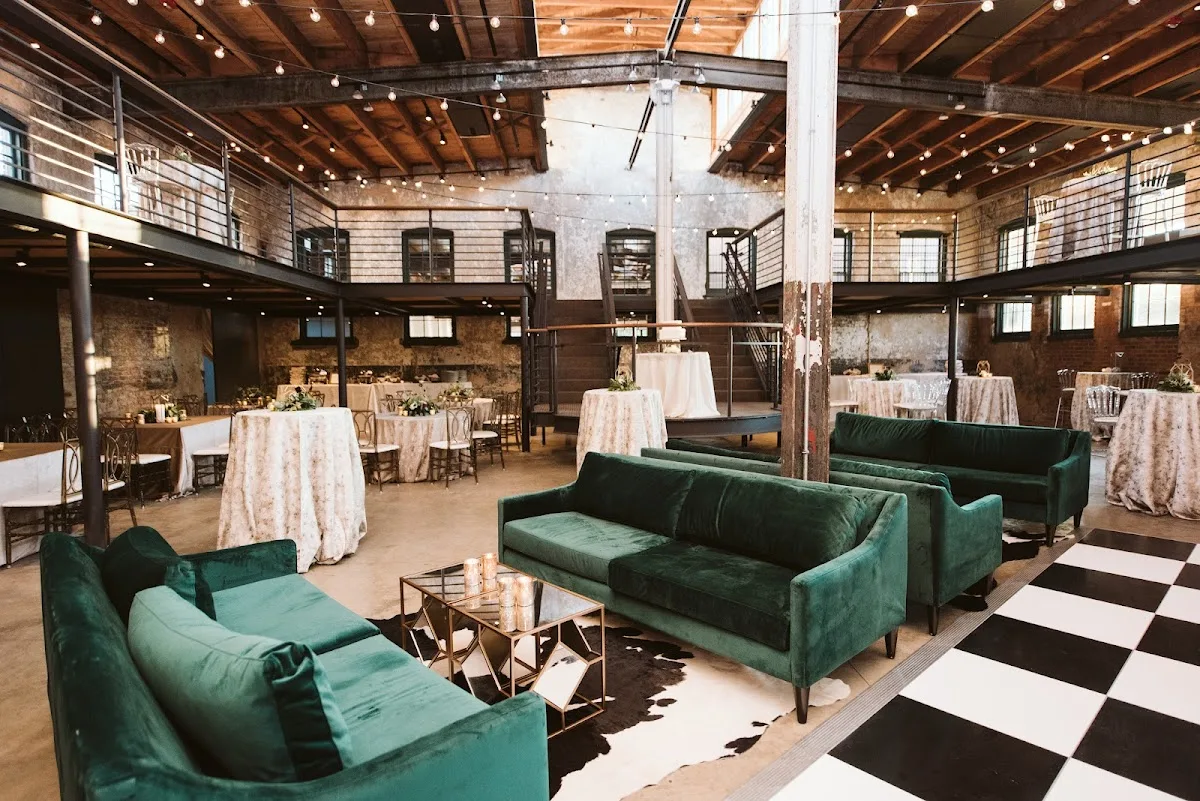 Chase Court – Baltimore Wedding Venue gallery