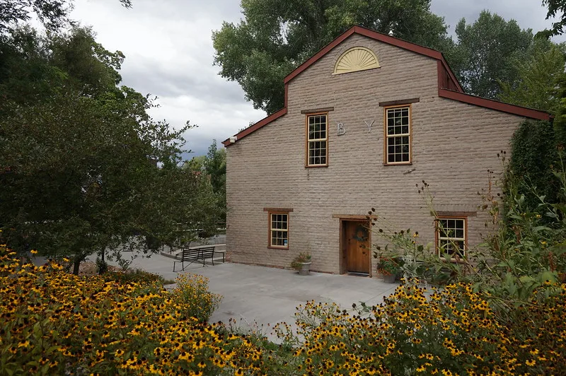 Chase Mill at Tracy Aviary gallery