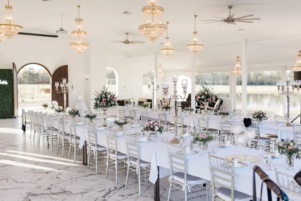 Chateau 1800 - Wedding Venue Office