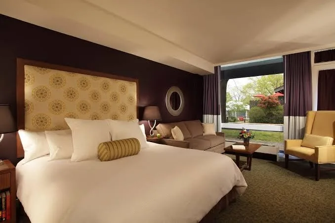 Chauncey Hotel & Conference Center — Waterfront in Princeton, NJ