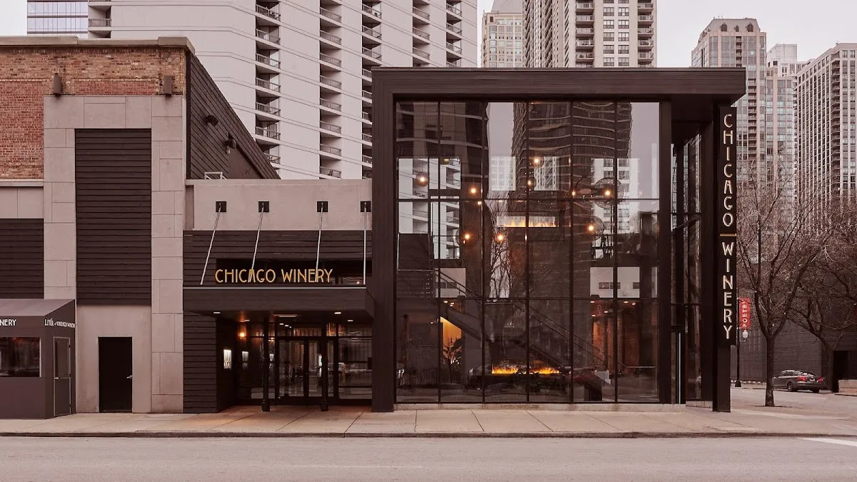 Chicago Winery — Estate & Vineyard in Chicago, IL