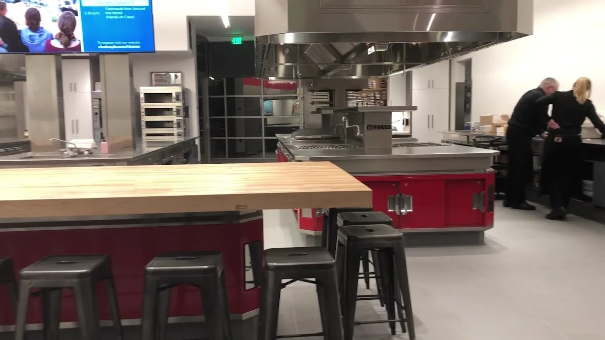 CIA at Copia (The Culinary Institute of America at Copia) gallery