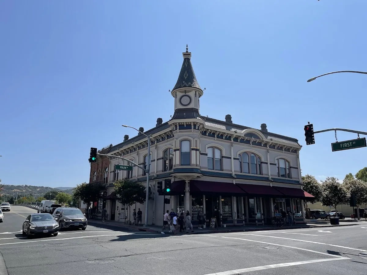 CIA at Copia (The Culinary Institute of America at Copia) gallery