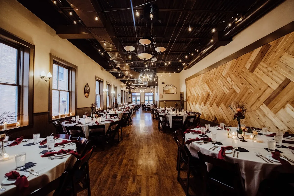 Cincinnati Club gallery