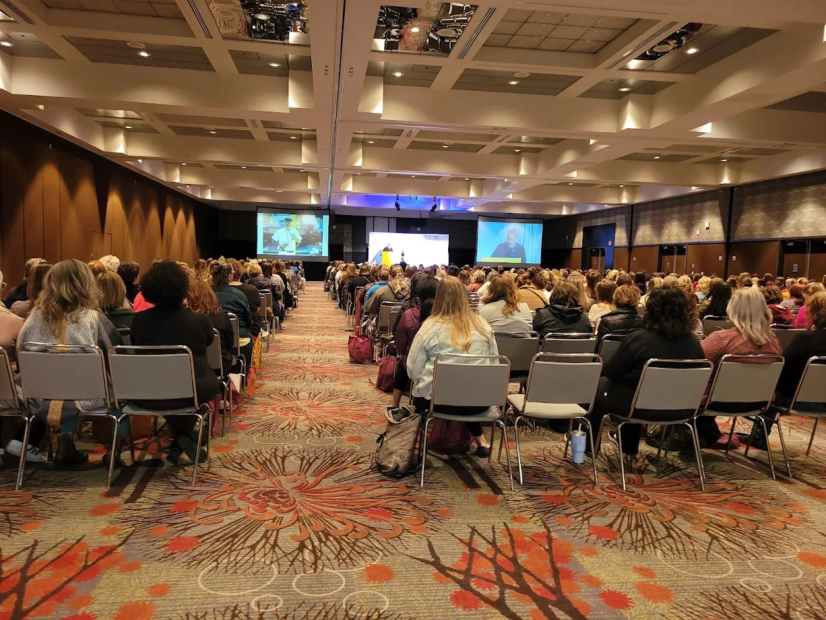 City Side Convention Center gallery