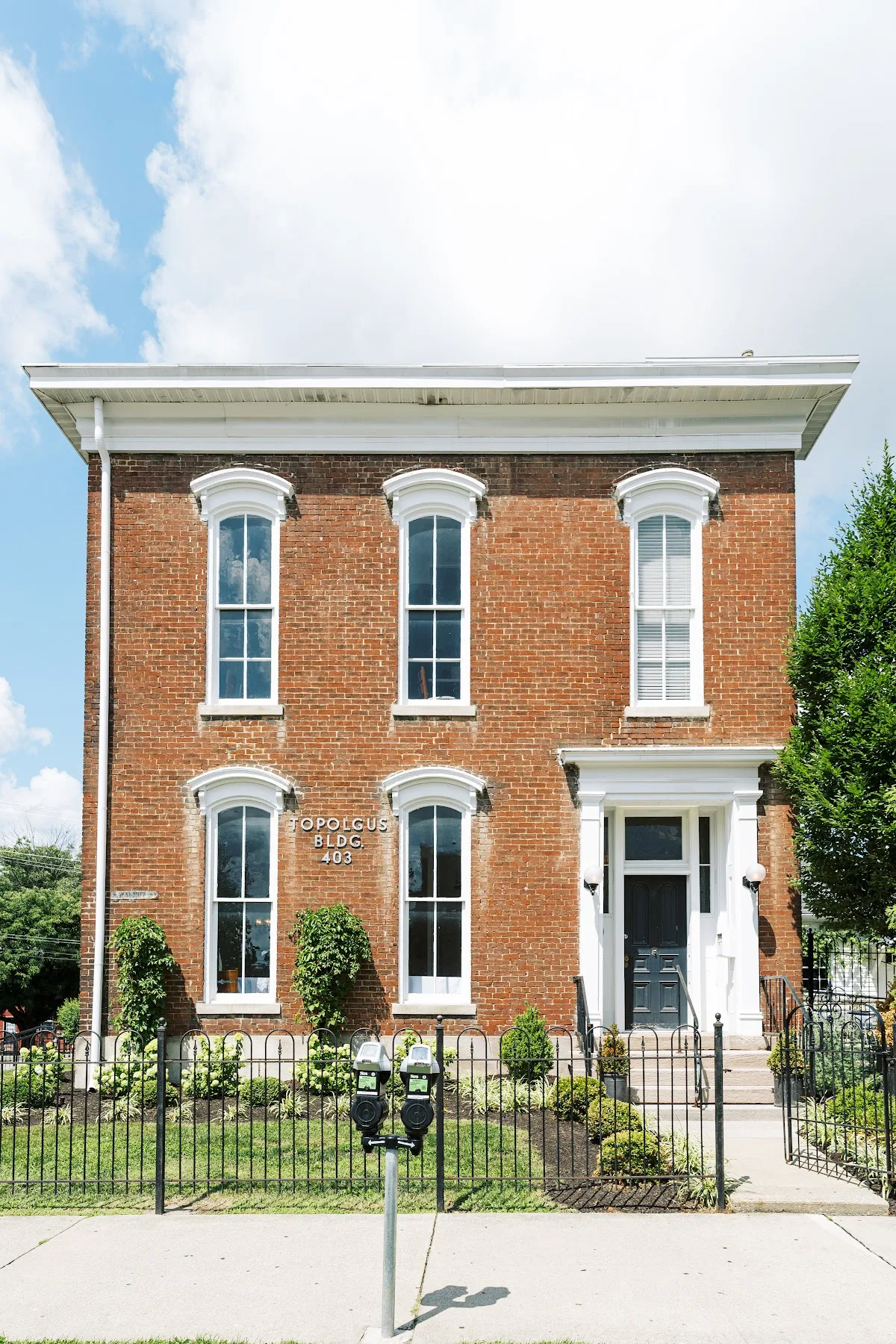 Clubhouse at the Fields gallery
