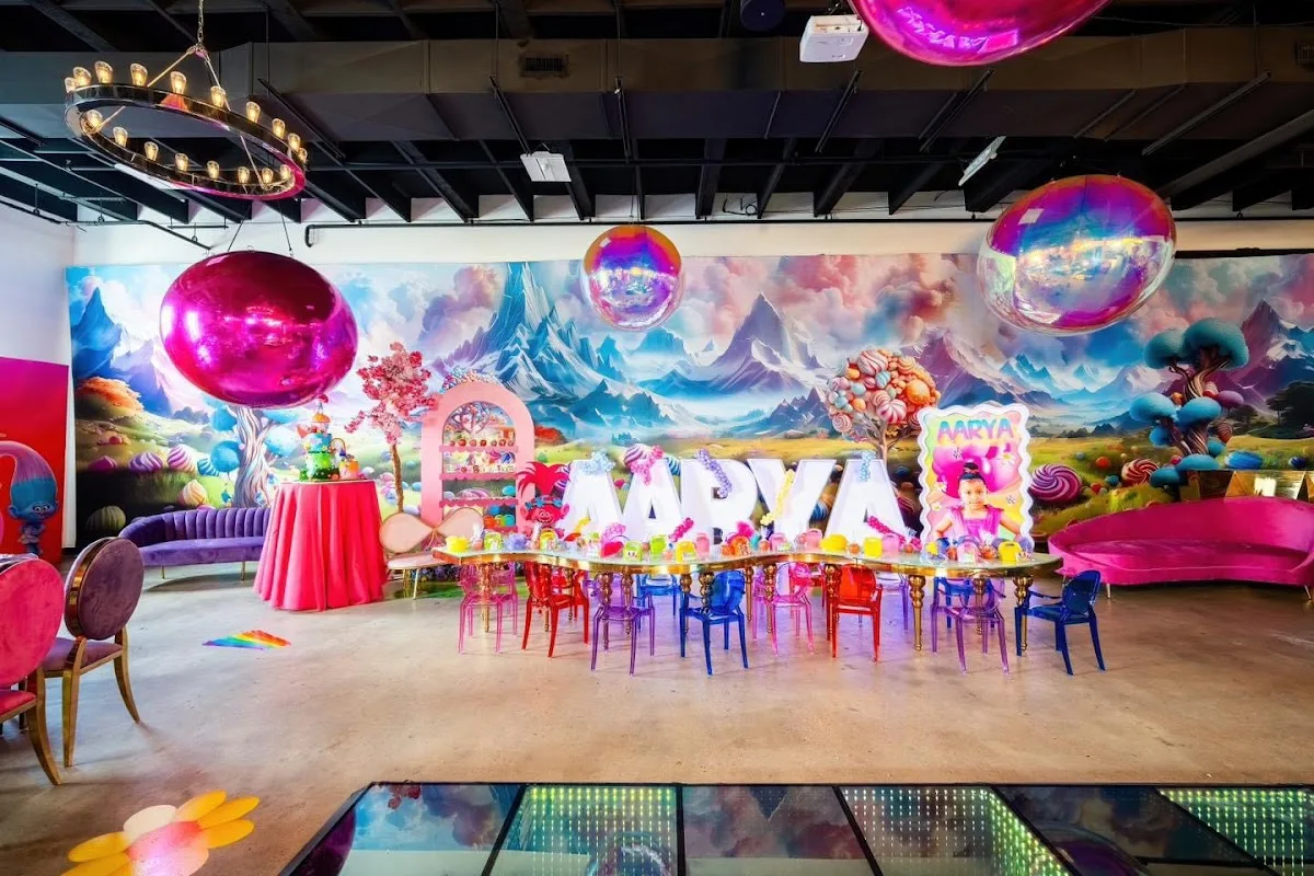 Collective Spaces gallery