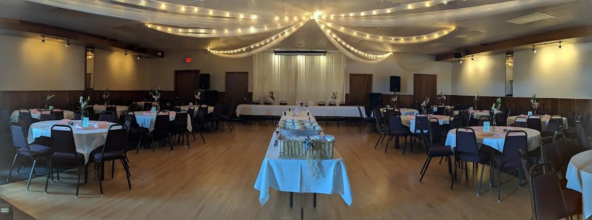 Columbia Club — Ballroom & Banquet in Billings, MT