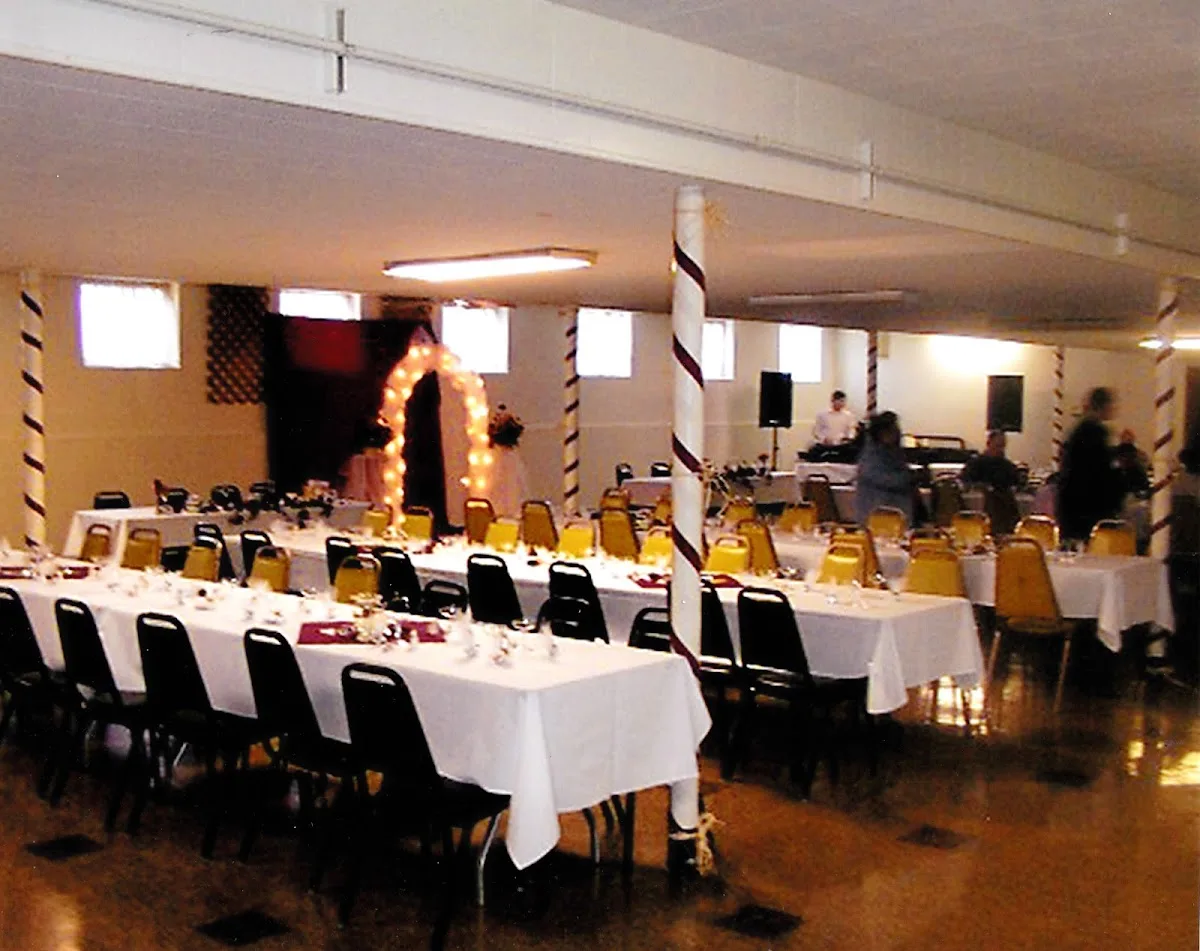 Columbia Club gallery