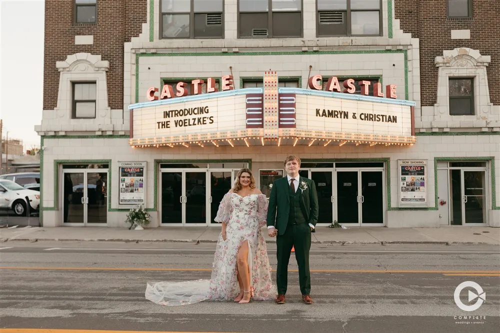 Complete Weddings + Events gallery