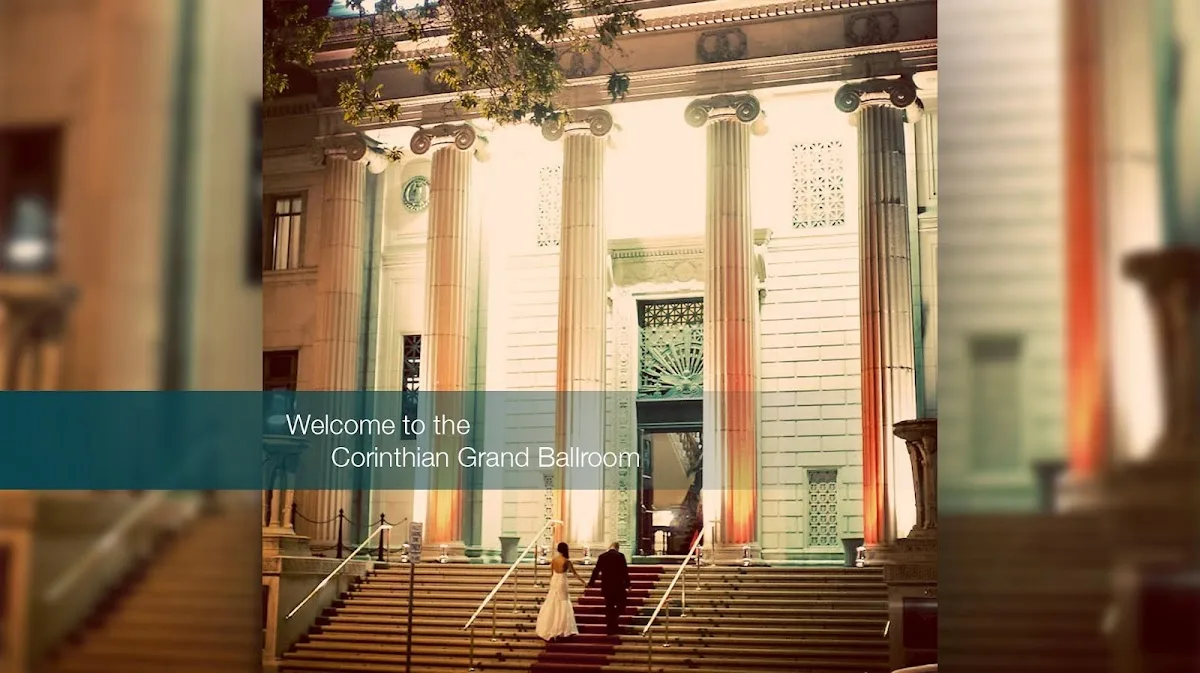 Corinthian Grand Ballroom