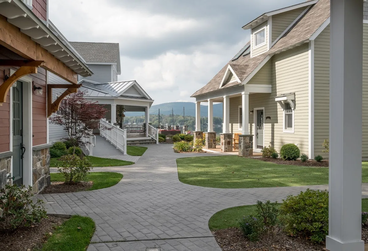 Cottage Farm of the Berkshires