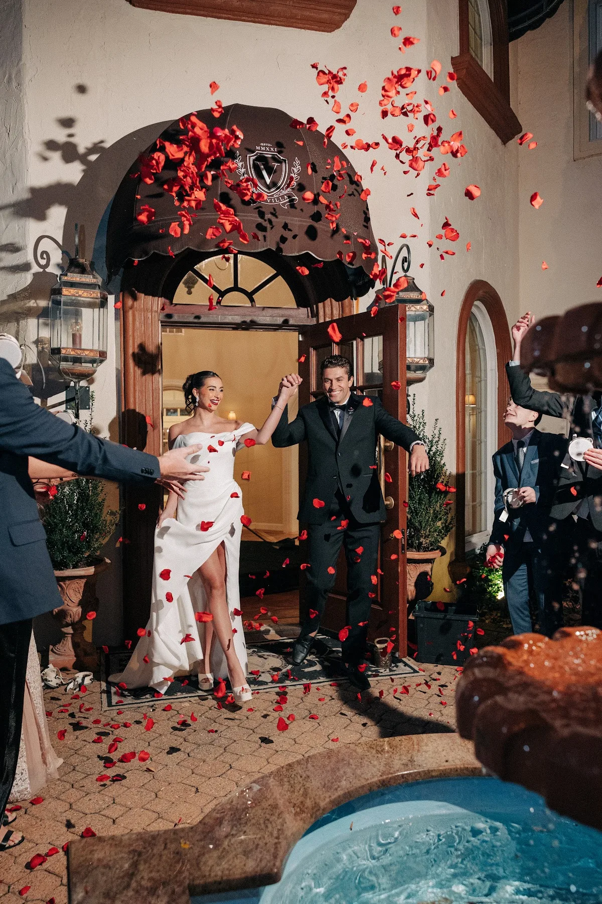 Country Villa Weddings gallery