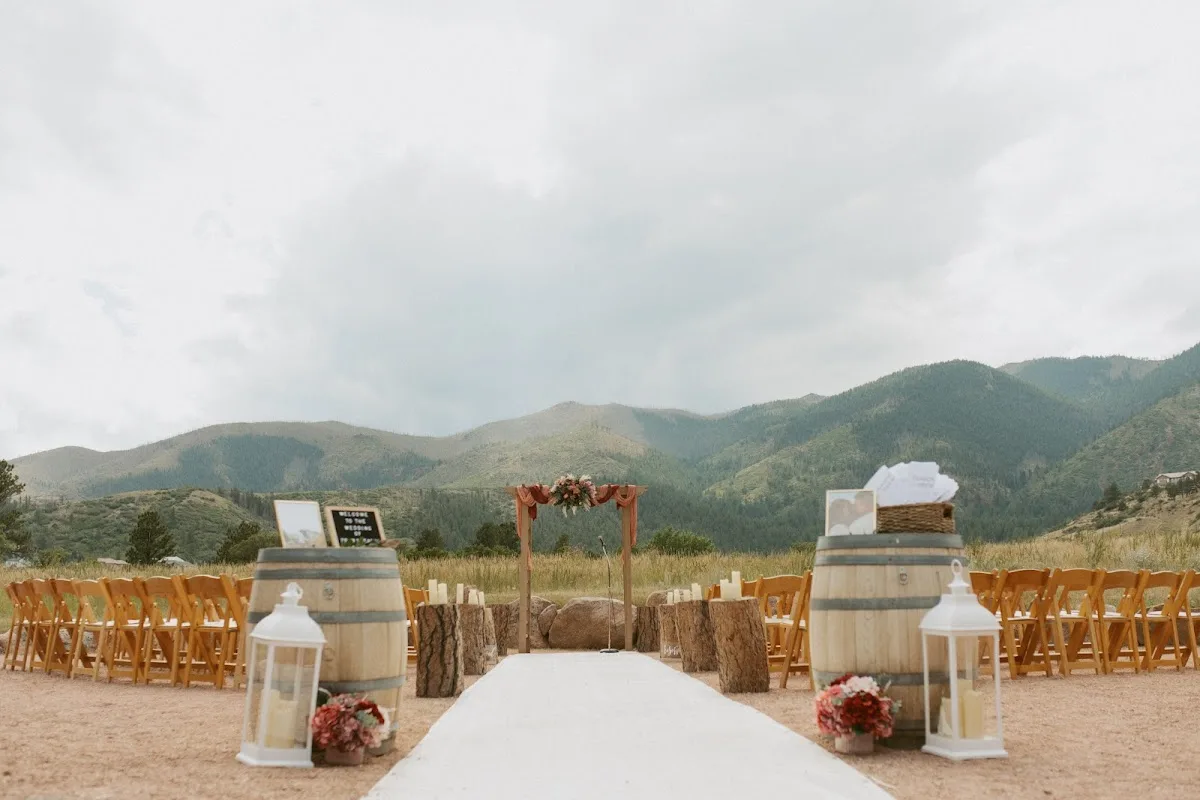 Craftwood Peak by Wedgewood Weddings — Garden & Outdoor in Colorado Springs, CO