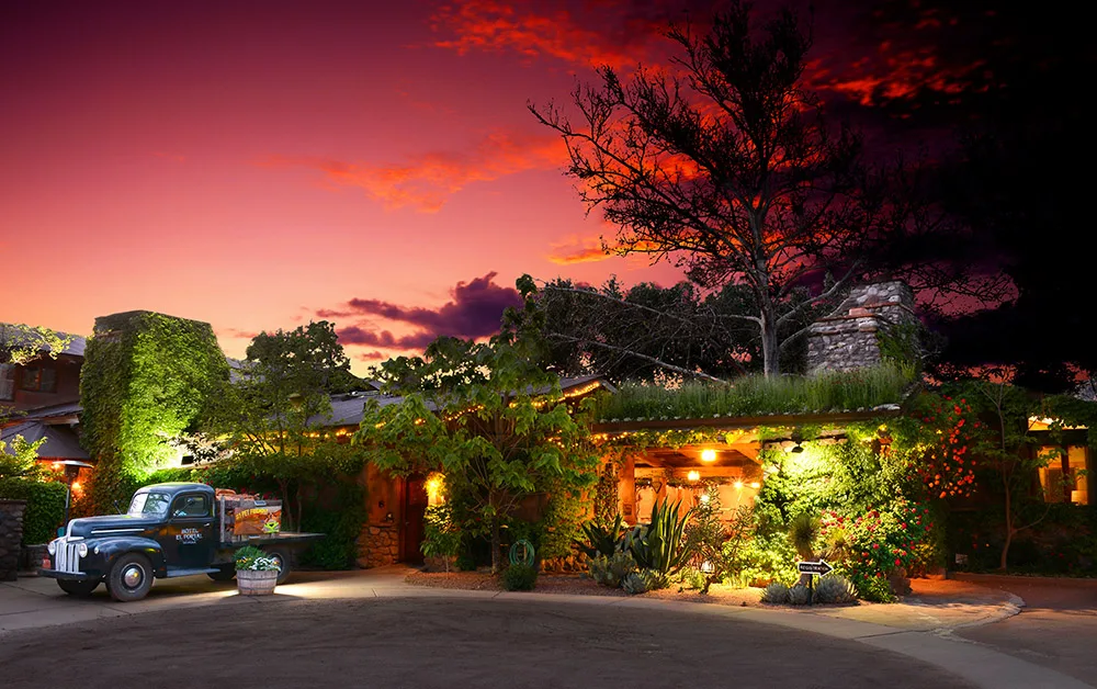 Creekside Inn Sedona gallery