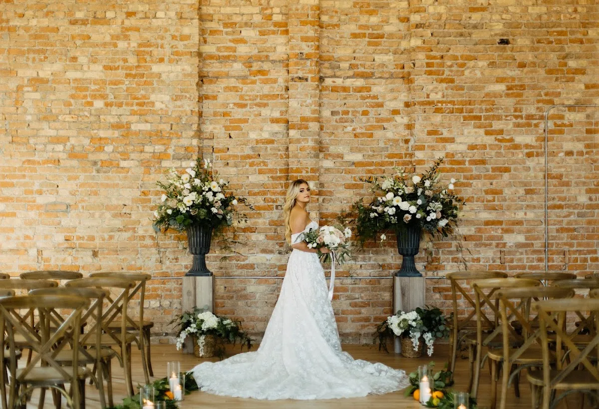 Crescent Hall Event Venue