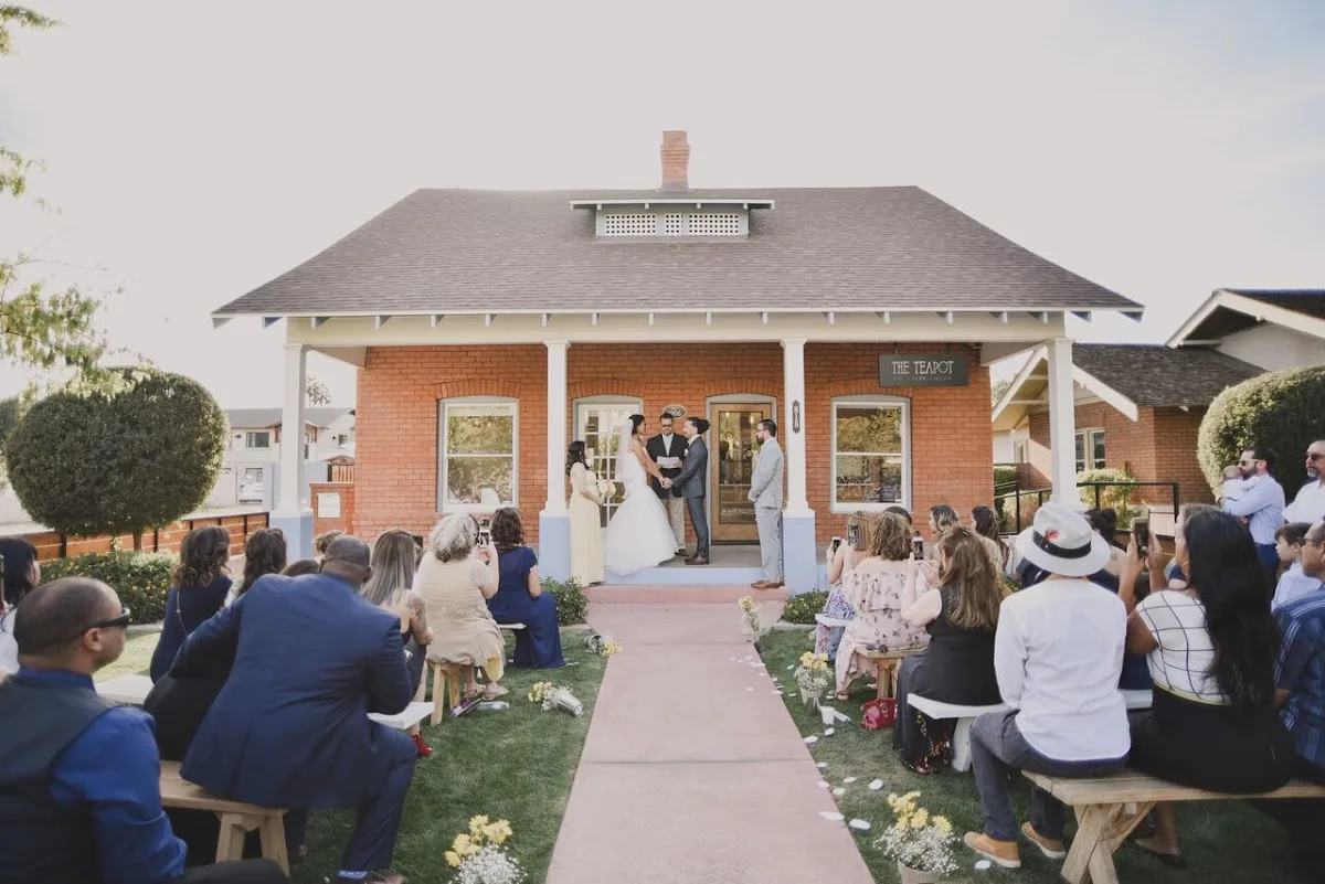 Croft Downtown by Wedgewood Weddings gallery