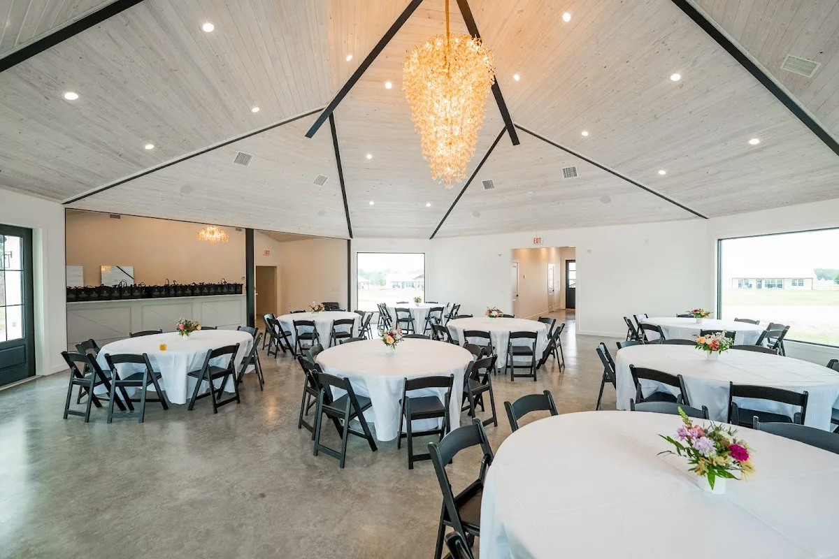 Cross Mountain Vineyards Venue gallery