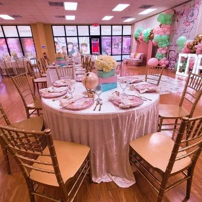 Crown Hall by Bay Gourmet Catering — Ballroom & Banquet in Mobile, AL