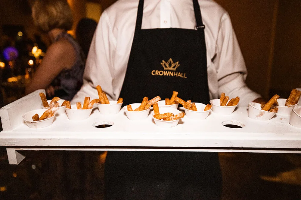 Crown Hall by Bay Gourmet Catering gallery