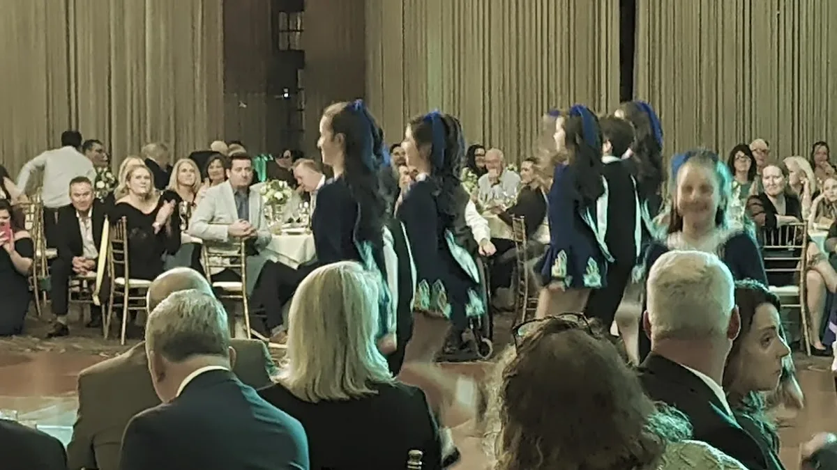 Crystal Tea Room — Ballroom & Banquet in Philadelphia, PA