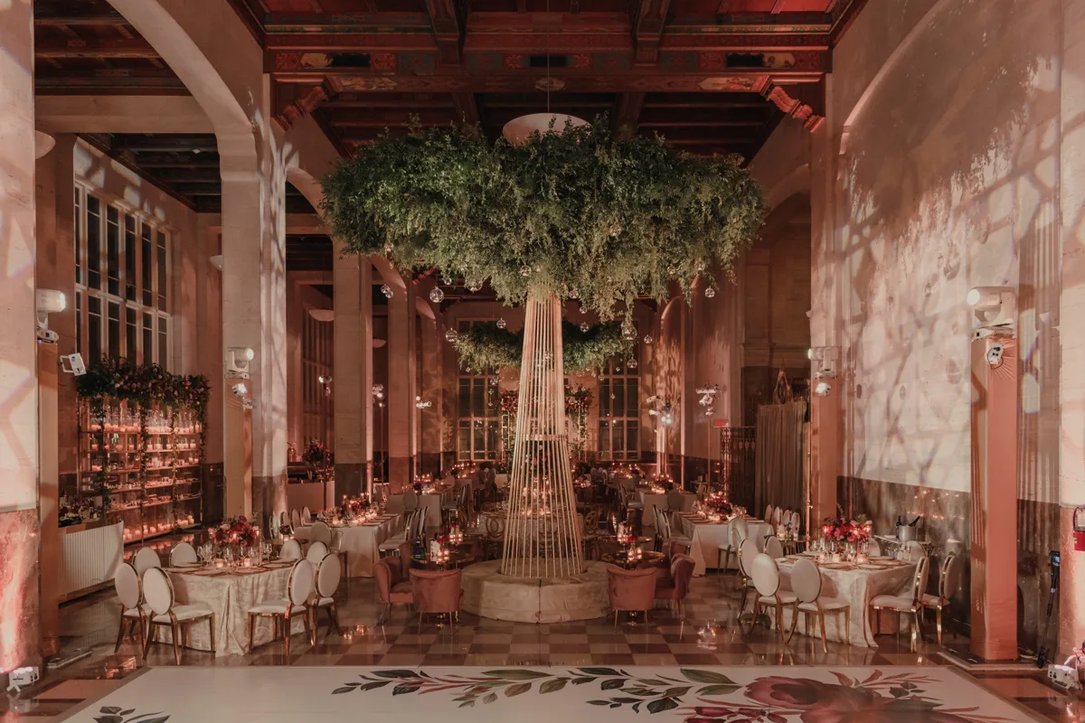 Curtiss Mansion gallery